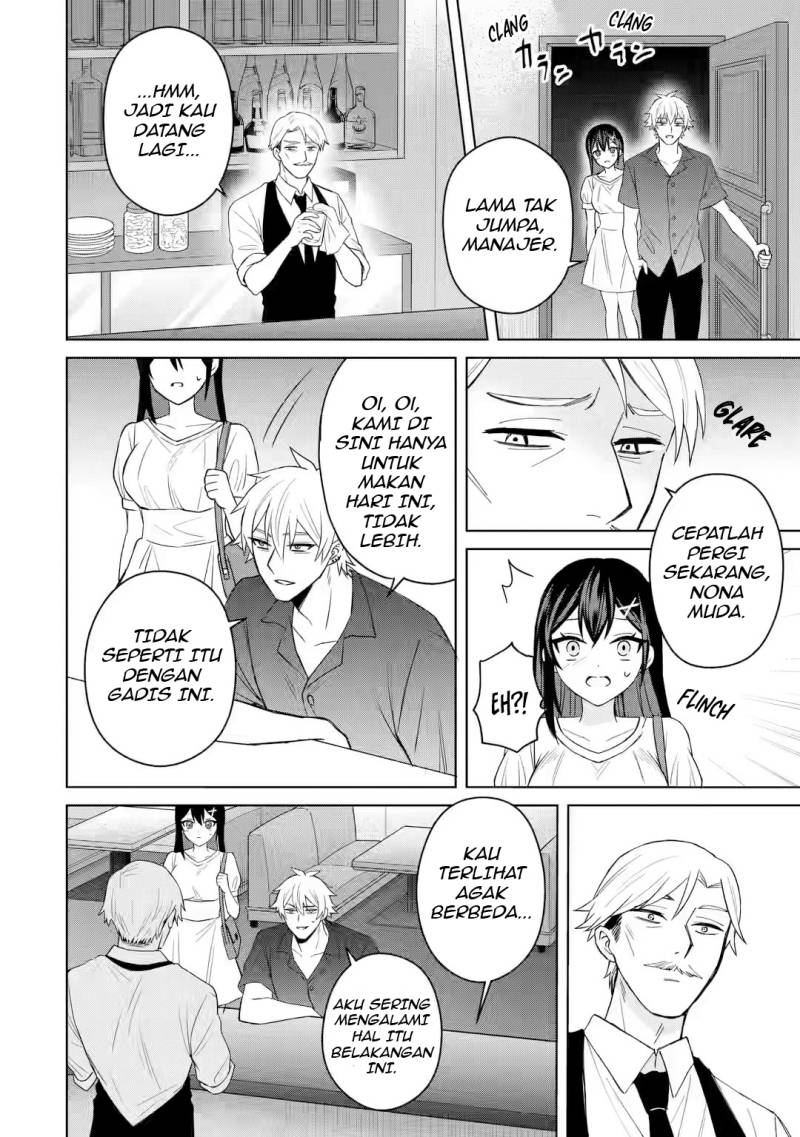 Netorare Manga no Kuzu Otoko ni Tensei Shitaa Hazu ga Heroine ga Yottekuru Ken Chapter 4 Gambar 33