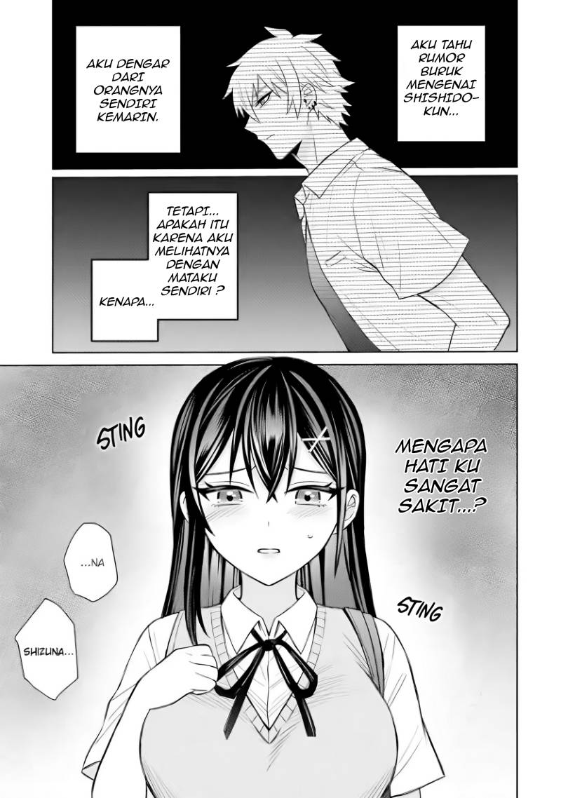 Netorare Manga no Kuzu Otoko ni Tensei Shitaa Hazu ga Heroine ga Yottekuru Ken Chapter 4 Gambar 8