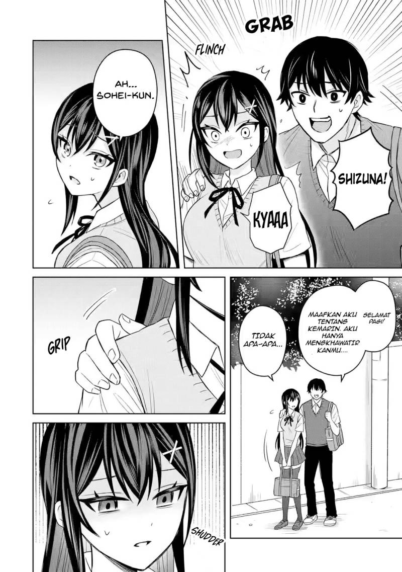 Netorare Manga no Kuzu Otoko ni Tensei Shitaa Hazu ga Heroine ga Yottekuru Ken Chapter 4 Gambar 9