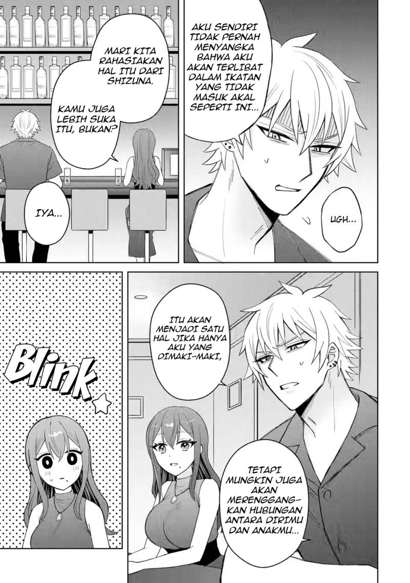 Netorare Manga no Kuzu Otoko ni Tensei Shitaa Hazu ga Heroine ga Yottekuru Ken Chapter 5 Gambar 10