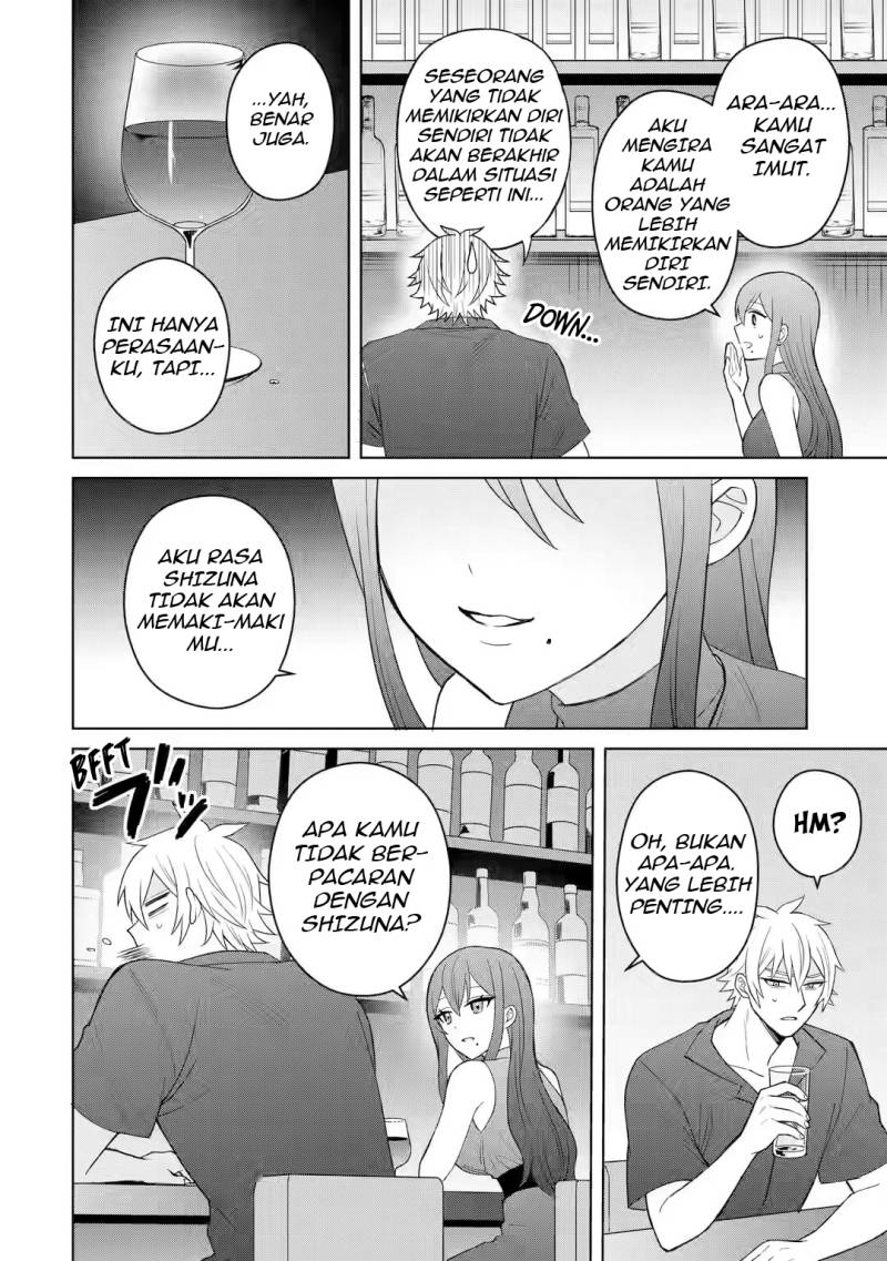 Netorare Manga no Kuzu Otoko ni Tensei Shitaa Hazu ga Heroine ga Yottekuru Ken Chapter 5 Gambar 11