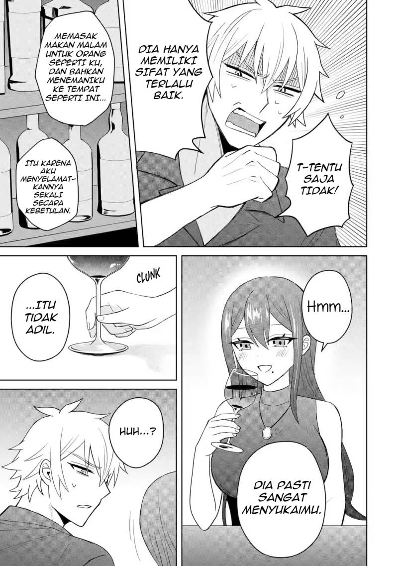 Netorare Manga no Kuzu Otoko ni Tensei Shitaa Hazu ga Heroine ga Yottekuru Ken Chapter 5 Gambar 12