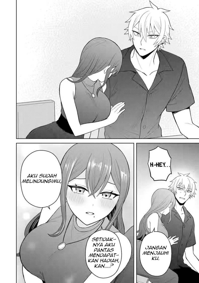 Netorare Manga no Kuzu Otoko ni Tensei Shitaa Hazu ga Heroine ga Yottekuru Ken Chapter 5 Gambar 13