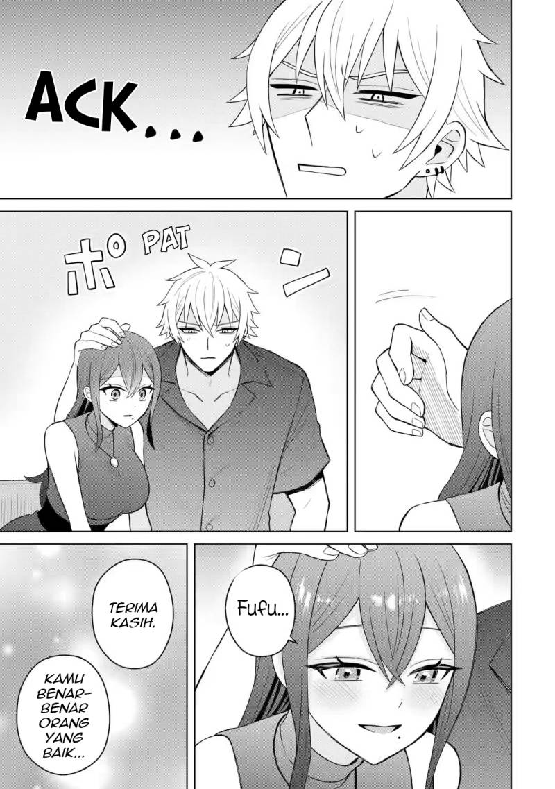 Netorare Manga no Kuzu Otoko ni Tensei Shitaa Hazu ga Heroine ga Yottekuru Ken Chapter 5 Gambar 14