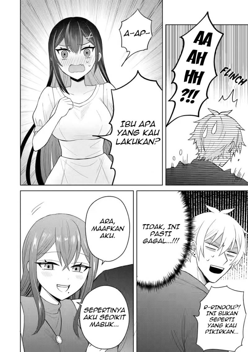 Netorare Manga no Kuzu Otoko ni Tensei Shitaa Hazu ga Heroine ga Yottekuru Ken Chapter 5 Gambar 15