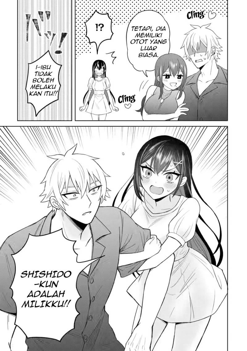 Netorare Manga no Kuzu Otoko ni Tensei Shitaa Hazu ga Heroine ga Yottekuru Ken Chapter 5 Gambar 16