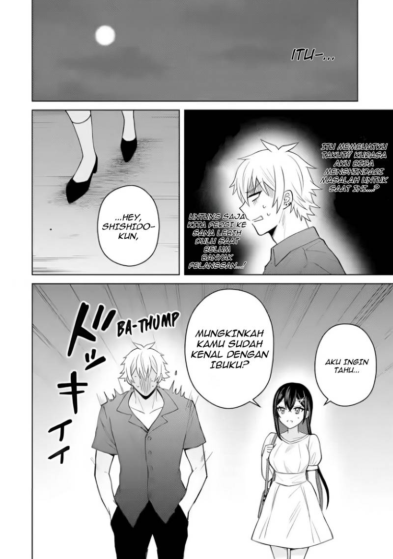 Netorare Manga no Kuzu Otoko ni Tensei Shitaa Hazu ga Heroine ga Yottekuru Ken Chapter 5 Gambar 19