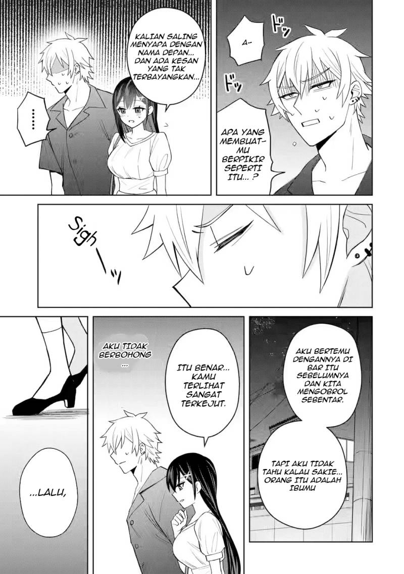 Netorare Manga no Kuzu Otoko ni Tensei Shitaa Hazu ga Heroine ga Yottekuru Ken Chapter 5 Gambar 20