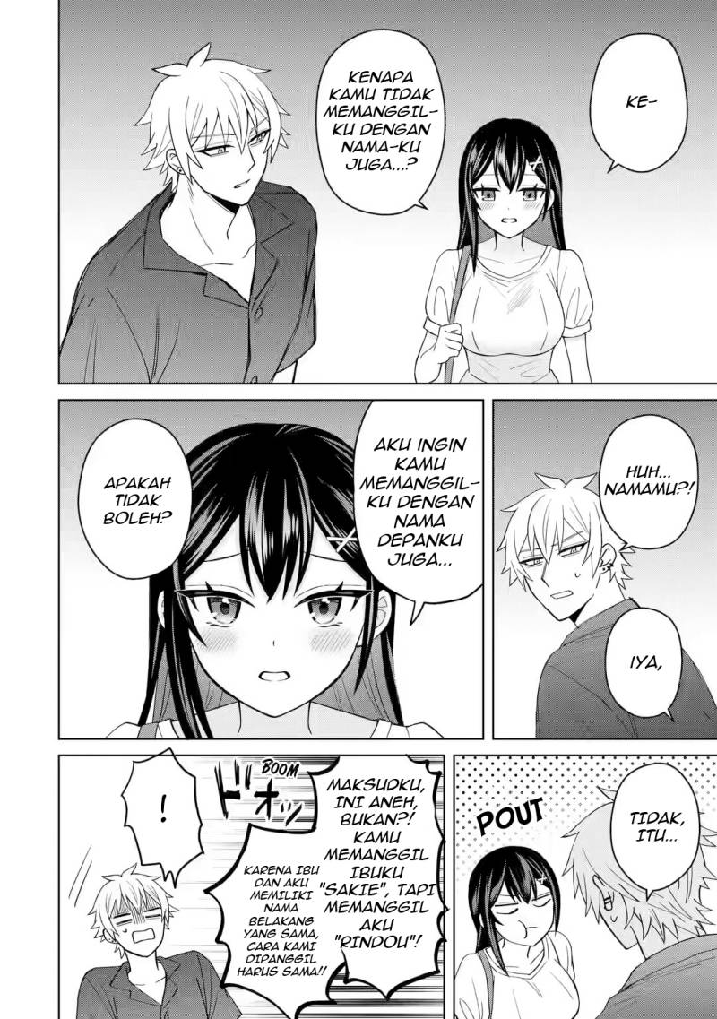 Netorare Manga no Kuzu Otoko ni Tensei Shitaa Hazu ga Heroine ga Yottekuru Ken Chapter 5 Gambar 21