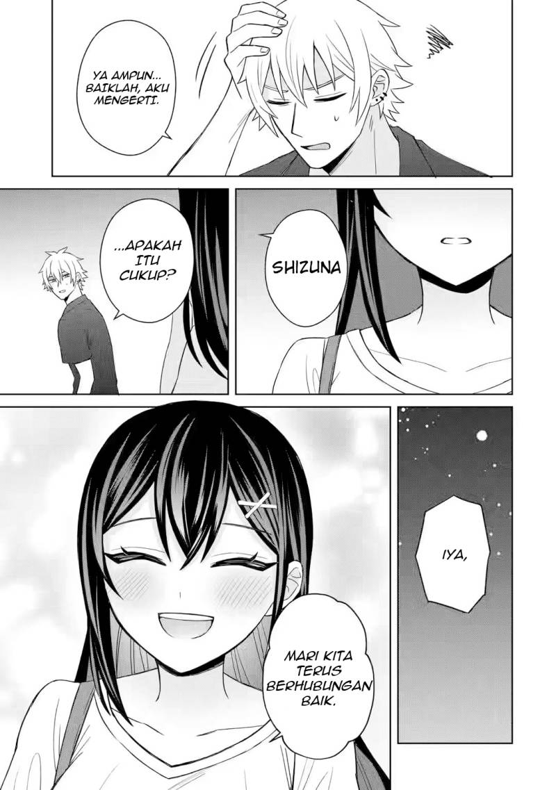 Netorare Manga no Kuzu Otoko ni Tensei Shitaa Hazu ga Heroine ga Yottekuru Ken Chapter 5 Gambar 22