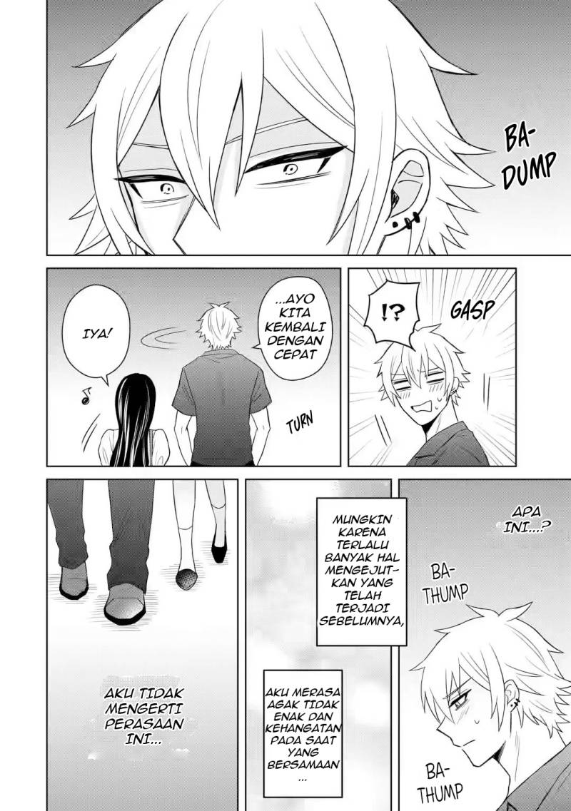 Netorare Manga no Kuzu Otoko ni Tensei Shitaa Hazu ga Heroine ga Yottekuru Ken Chapter 5 Gambar 23