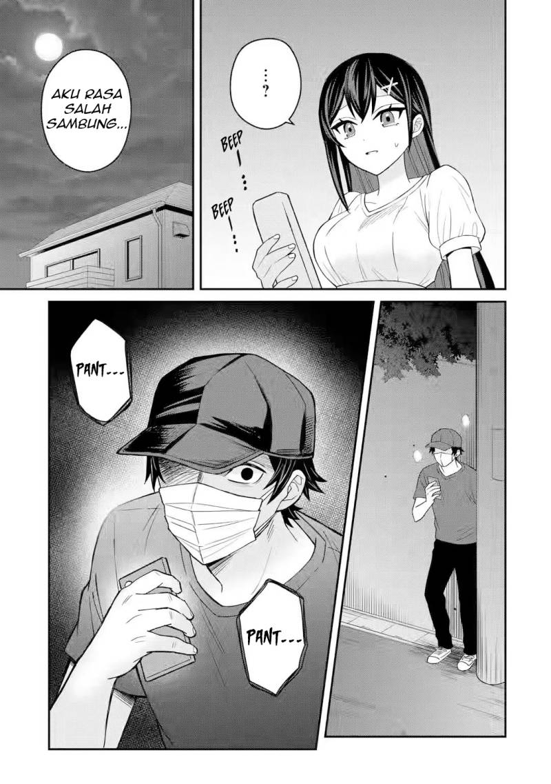 Netorare Manga no Kuzu Otoko ni Tensei Shitaa Hazu ga Heroine ga Yottekuru Ken Chapter 5 Gambar 26