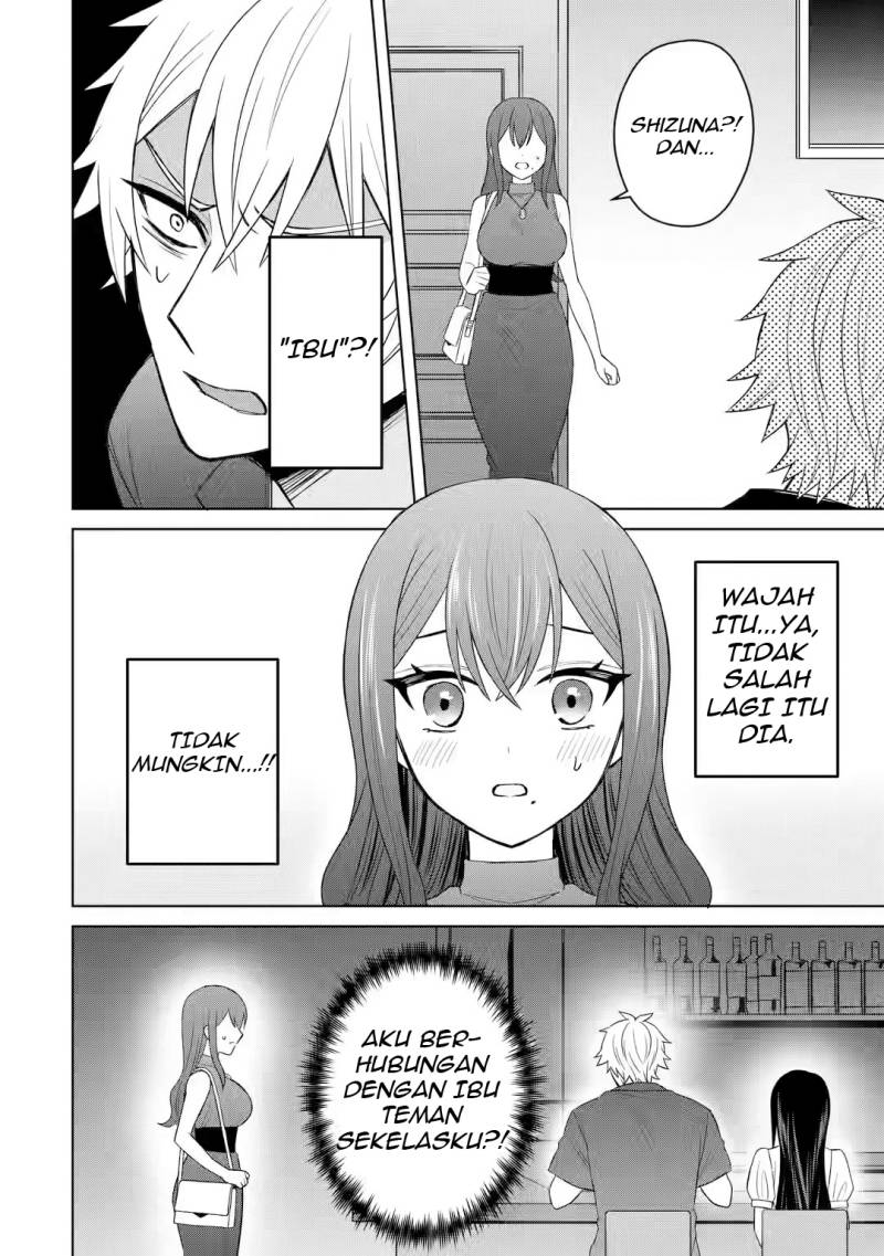 Netorare Manga no Kuzu Otoko ni Tensei Shitaa Hazu ga Heroine ga Yottekuru Ken Chapter 5 Gambar 3
