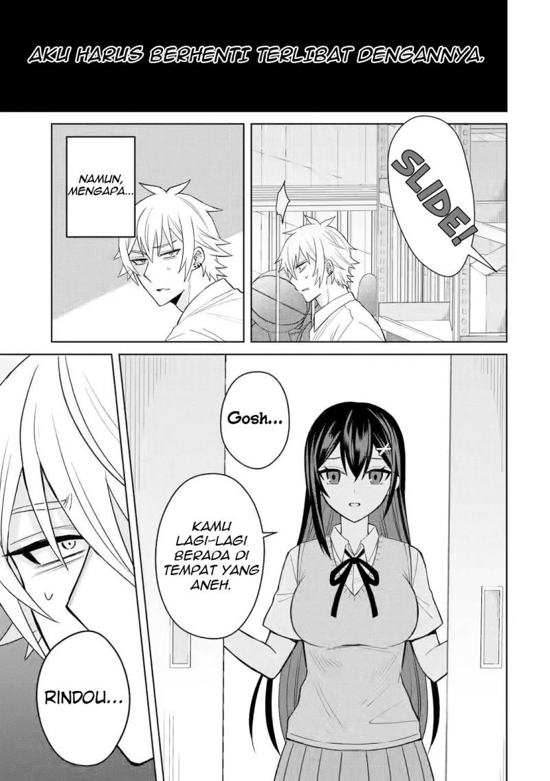 Netorare Manga no Kuzu Otoko ni Tensei Shitaa Hazu ga Heroine ga Yottekuru Ken Chapter 5 Gambar 32