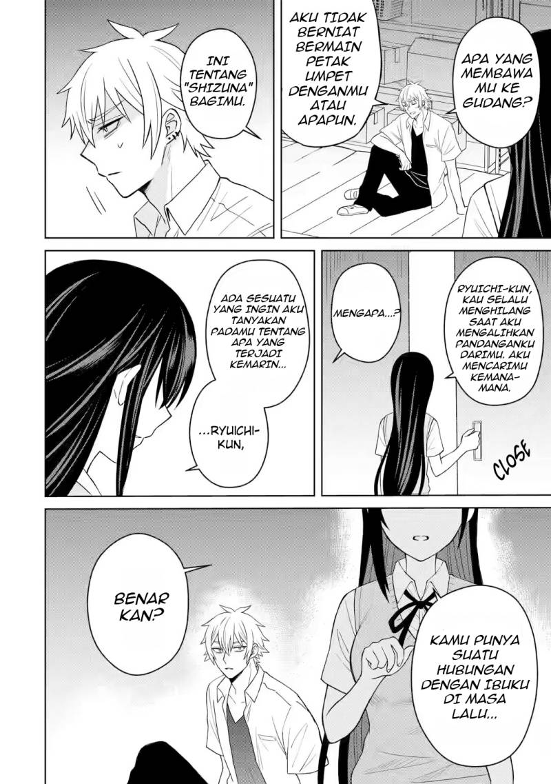 Netorare Manga no Kuzu Otoko ni Tensei Shitaa Hazu ga Heroine ga Yottekuru Ken Chapter 5 Gambar 33