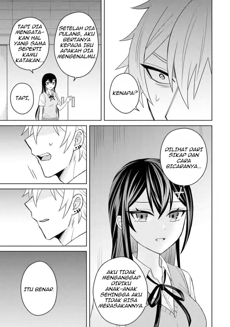 Netorare Manga no Kuzu Otoko ni Tensei Shitaa Hazu ga Heroine ga Yottekuru Ken Chapter 5 Gambar 34