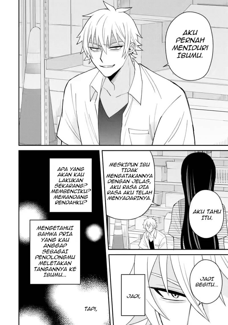 Netorare Manga no Kuzu Otoko ni Tensei Shitaa Hazu ga Heroine ga Yottekuru Ken Chapter 5 Gambar 35