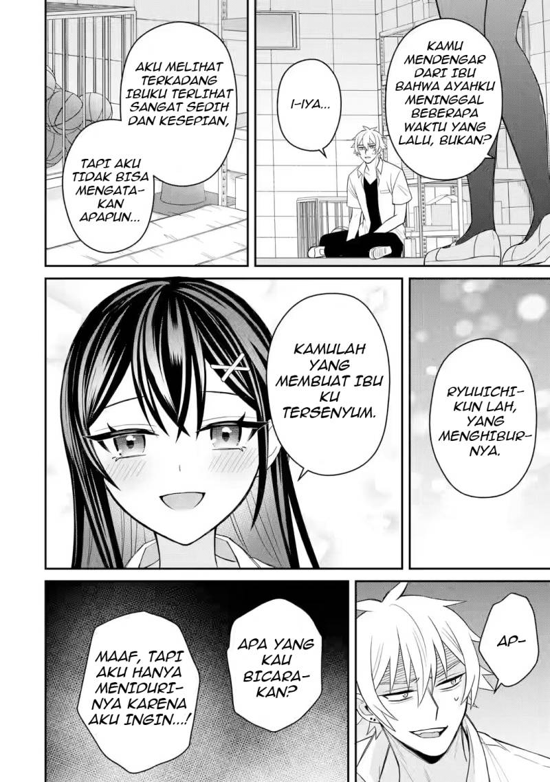 Netorare Manga no Kuzu Otoko ni Tensei Shitaa Hazu ga Heroine ga Yottekuru Ken Chapter 5 Gambar 37