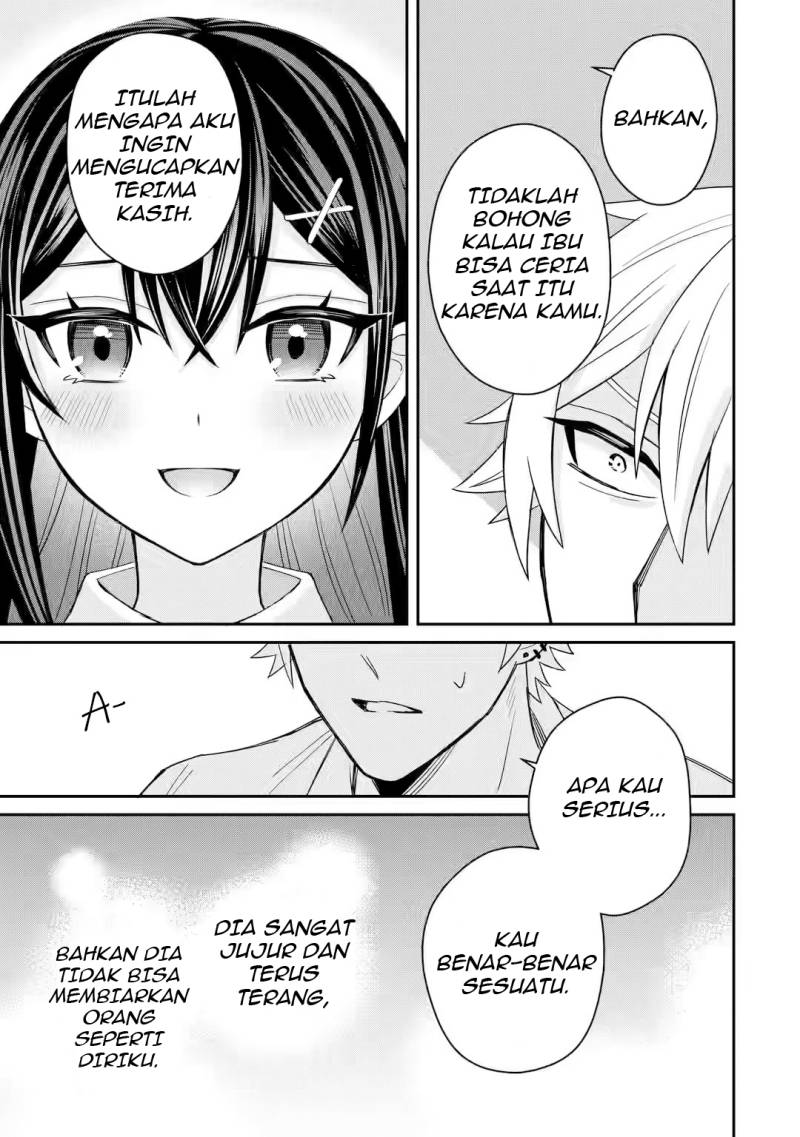 Netorare Manga no Kuzu Otoko ni Tensei Shitaa Hazu ga Heroine ga Yottekuru Ken Chapter 5 Gambar 38