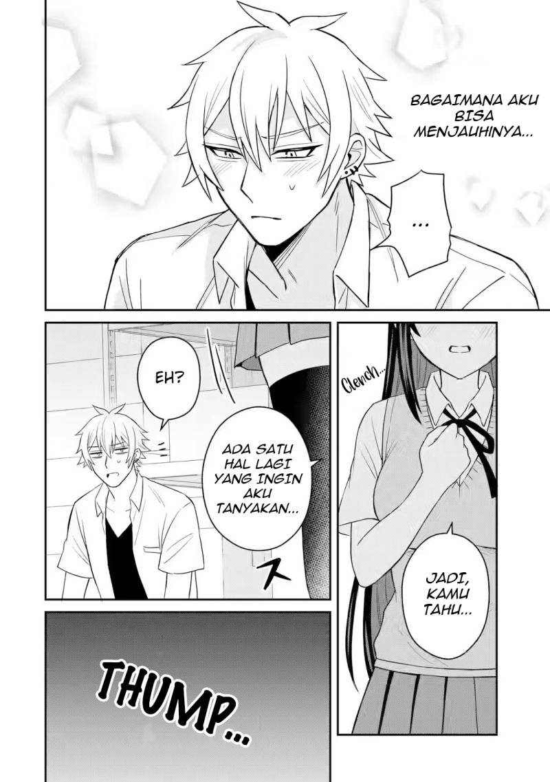 Netorare Manga no Kuzu Otoko ni Tensei Shitaa Hazu ga Heroine ga Yottekuru Ken Chapter 5 Gambar 39