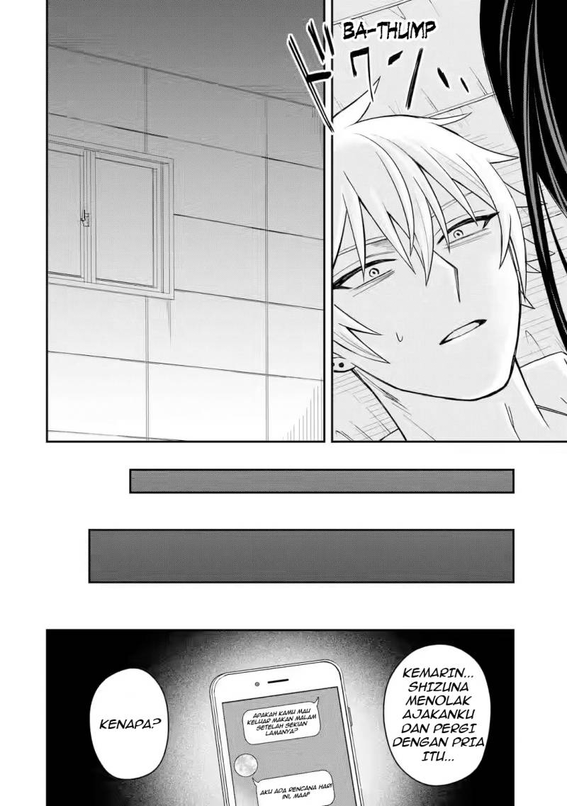 Netorare Manga no Kuzu Otoko ni Tensei Shitaa Hazu ga Heroine ga Yottekuru Ken Chapter 5 Gambar 41