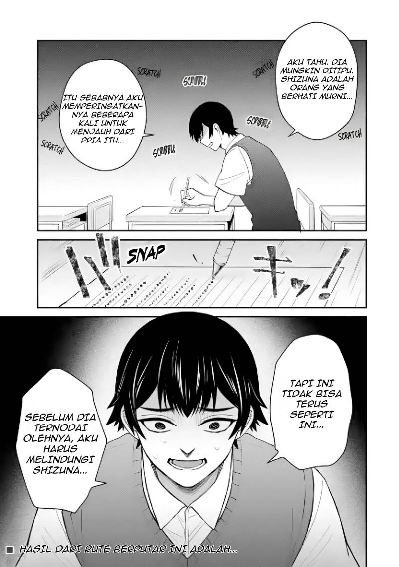 Netorare Manga no Kuzu Otoko ni Tensei Shitaa Hazu ga Heroine ga Yottekuru Ken Chapter 5 Gambar 42