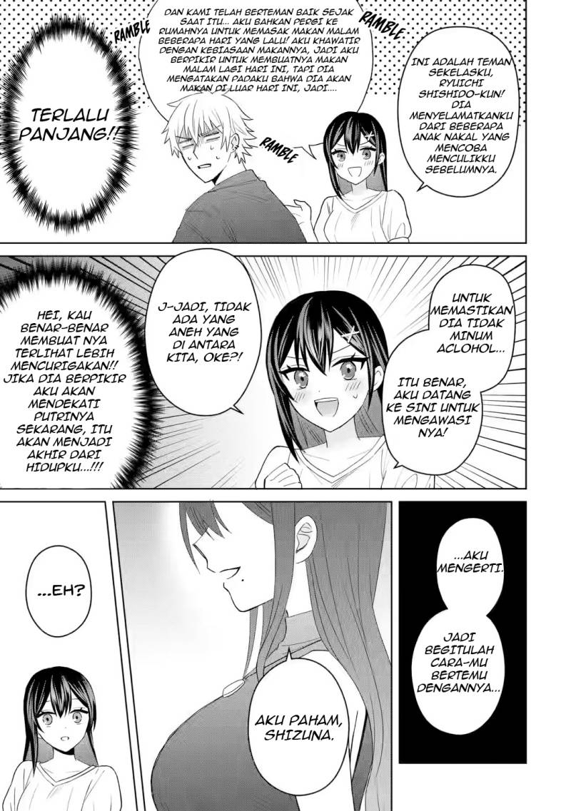 Netorare Manga no Kuzu Otoko ni Tensei Shitaa Hazu ga Heroine ga Yottekuru Ken Chapter 5 Gambar 6