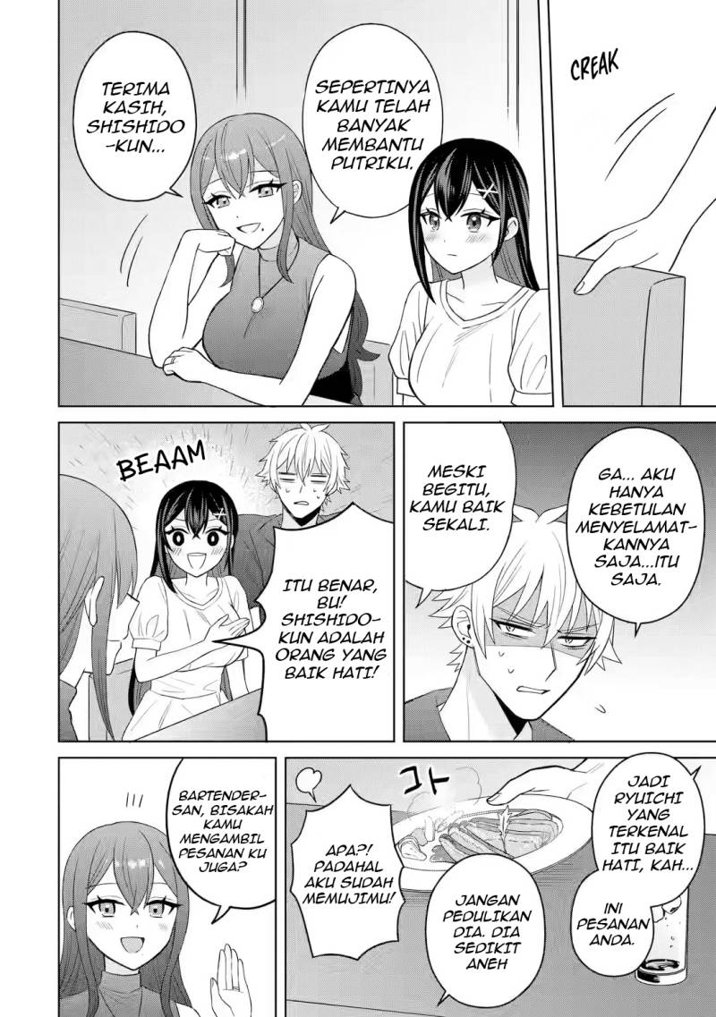 Netorare Manga no Kuzu Otoko ni Tensei Shitaa Hazu ga Heroine ga Yottekuru Ken Chapter 5 Gambar 7