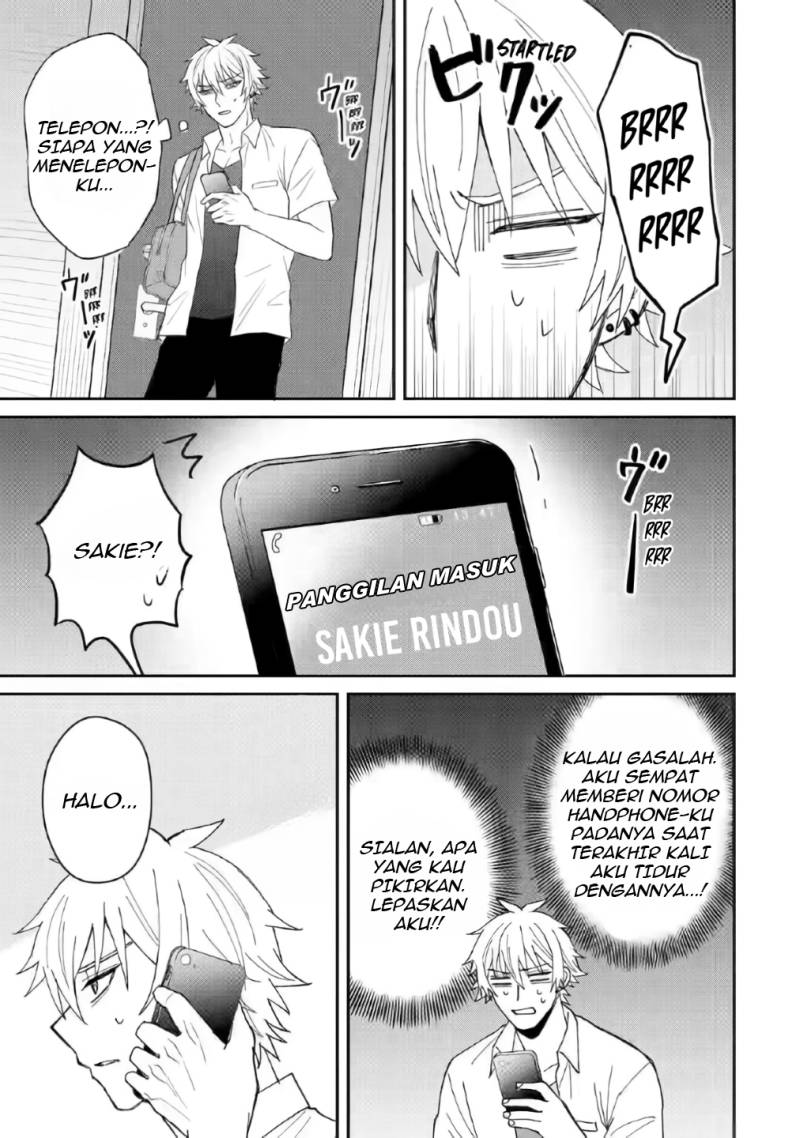 Netorare Manga no Kuzu Otoko ni Tensei Shitaa Hazu ga Heroine ga Yottekuru Ken Chapter 6 Gambar 10