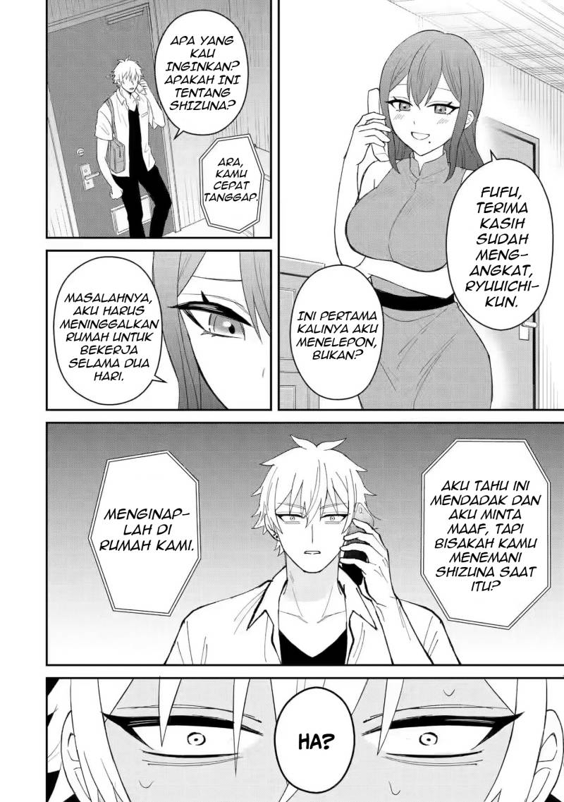 Netorare Manga no Kuzu Otoko ni Tensei Shitaa Hazu ga Heroine ga Yottekuru Ken Chapter 6 Gambar 11