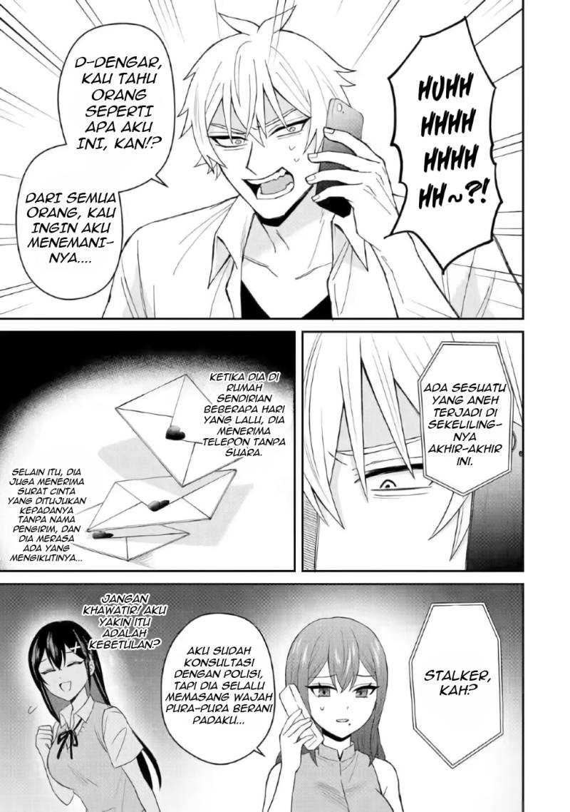 Netorare Manga no Kuzu Otoko ni Tensei Shitaa Hazu ga Heroine ga Yottekuru Ken Chapter 6 Gambar 12