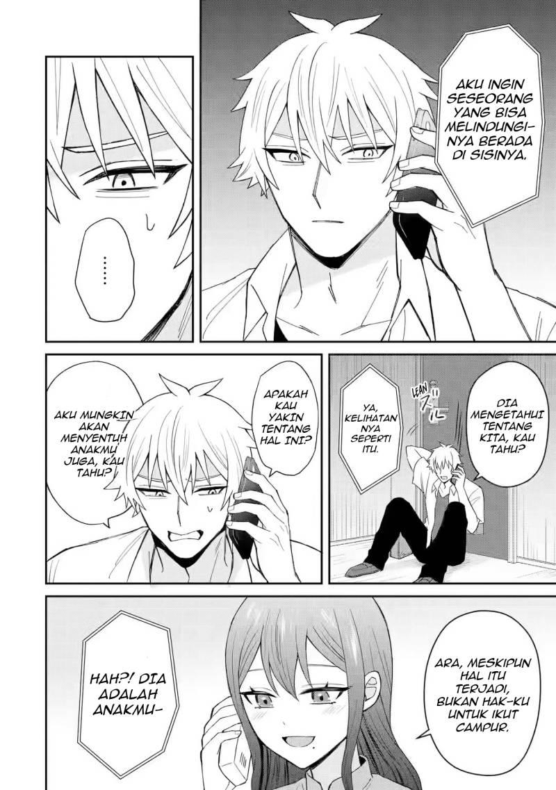 Netorare Manga no Kuzu Otoko ni Tensei Shitaa Hazu ga Heroine ga Yottekuru Ken Chapter 6 Gambar 13