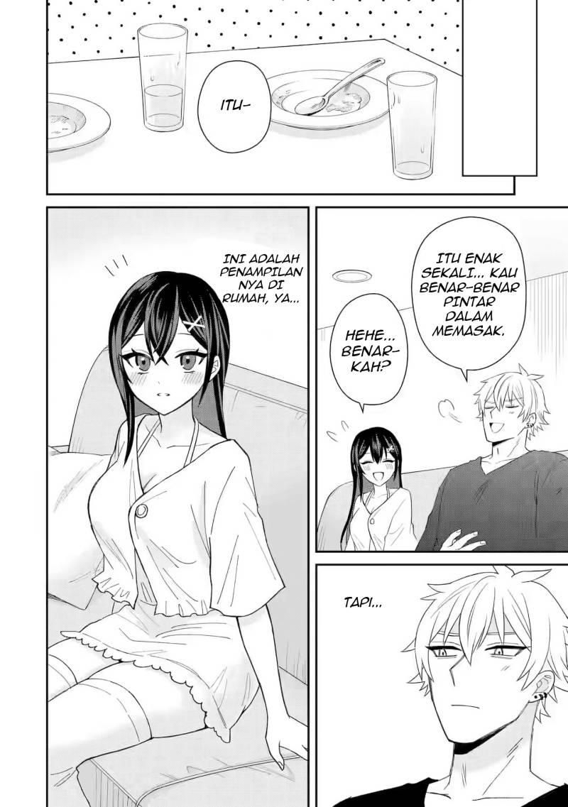 Netorare Manga no Kuzu Otoko ni Tensei Shitaa Hazu ga Heroine ga Yottekuru Ken Chapter 6 Gambar 17