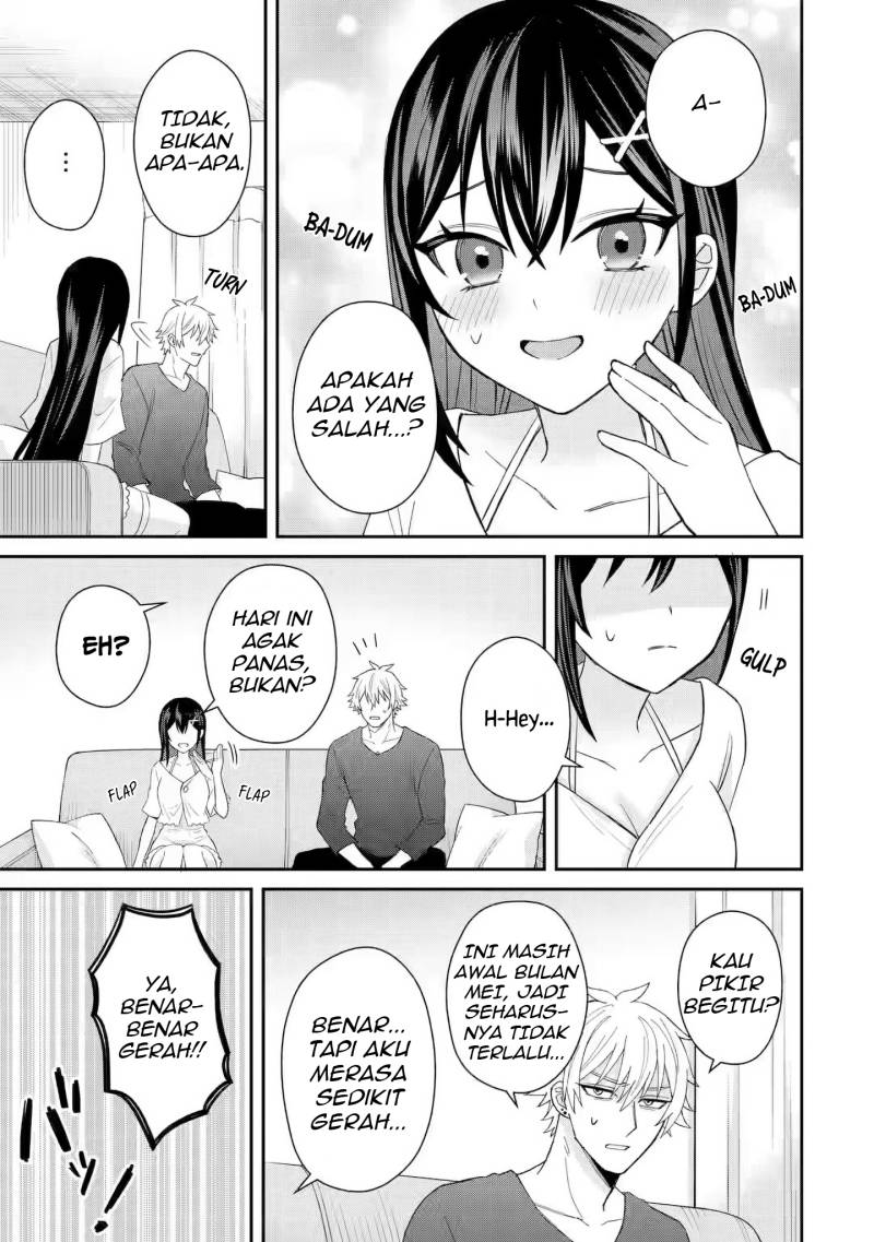 Netorare Manga no Kuzu Otoko ni Tensei Shitaa Hazu ga Heroine ga Yottekuru Ken Chapter 6 Gambar 18