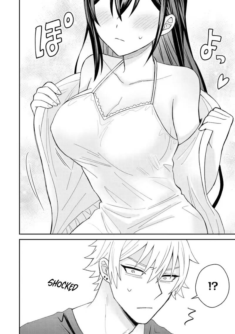 Netorare Manga no Kuzu Otoko ni Tensei Shitaa Hazu ga Heroine ga Yottekuru Ken Chapter 6 Gambar 19
