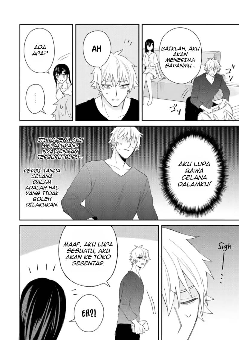 Netorare Manga no Kuzu Otoko ni Tensei Shitaa Hazu ga Heroine ga Yottekuru Ken Chapter 6 Gambar 21