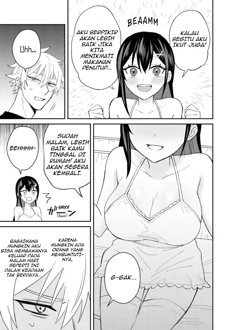 Netorare Manga no Kuzu Otoko ni Tensei Shitaa Hazu ga Heroine ga Yottekuru Ken Chapter 6 Gambar 22