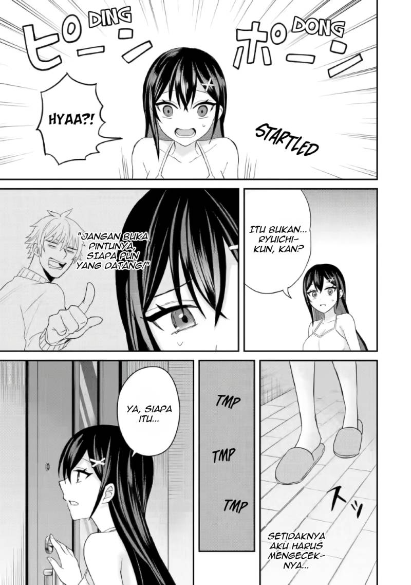 Netorare Manga no Kuzu Otoko ni Tensei Shitaa Hazu ga Heroine ga Yottekuru Ken Chapter 6 Gambar 24