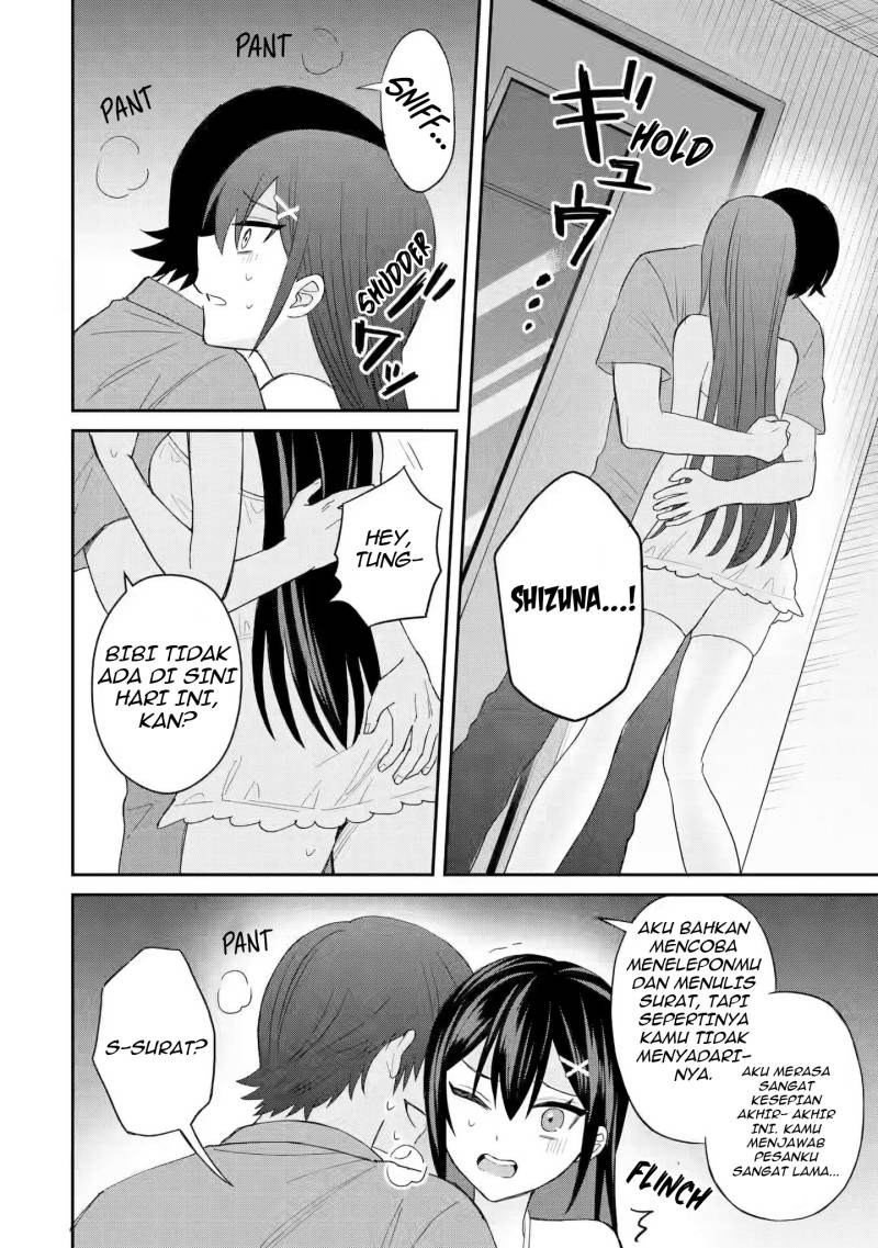 Netorare Manga no Kuzu Otoko ni Tensei Shitaa Hazu ga Heroine ga Yottekuru Ken Chapter 6 Gambar 27