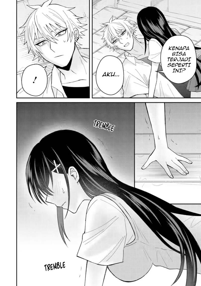 Netorare Manga no Kuzu Otoko ni Tensei Shitaa Hazu ga Heroine ga Yottekuru Ken Chapter 6 Gambar 3