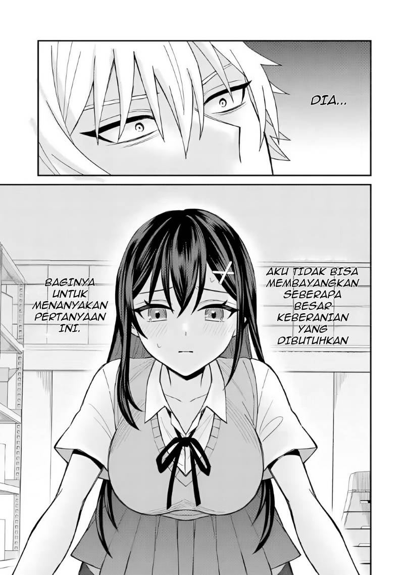Netorare Manga no Kuzu Otoko ni Tensei Shitaa Hazu ga Heroine ga Yottekuru Ken Chapter 6 Gambar 4