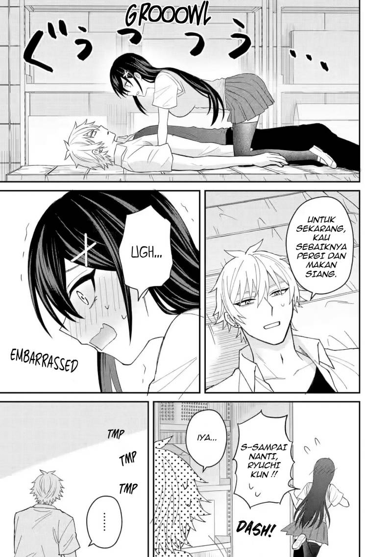 Netorare Manga no Kuzu Otoko ni Tensei Shitaa Hazu ga Heroine ga Yottekuru Ken Chapter 6 Gambar 6
