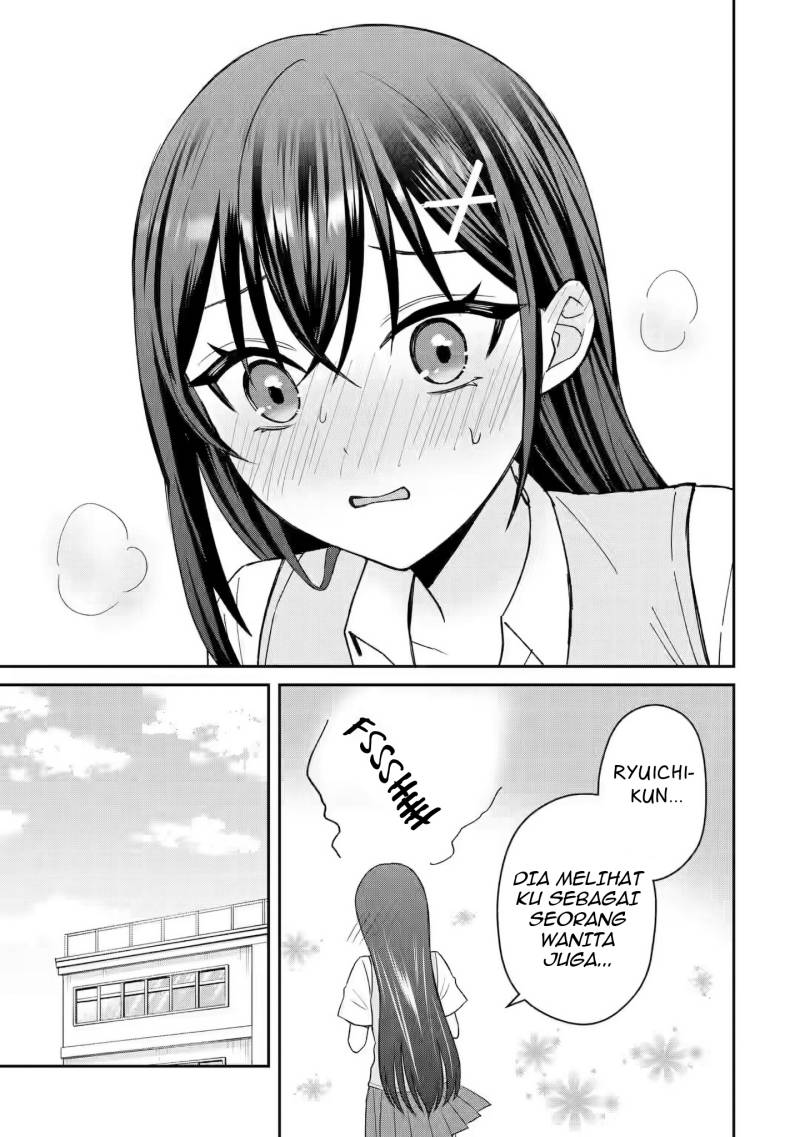 Netorare Manga no Kuzu Otoko ni Tensei Shitaa Hazu ga Heroine ga Yottekuru Ken Chapter 6 Gambar 8