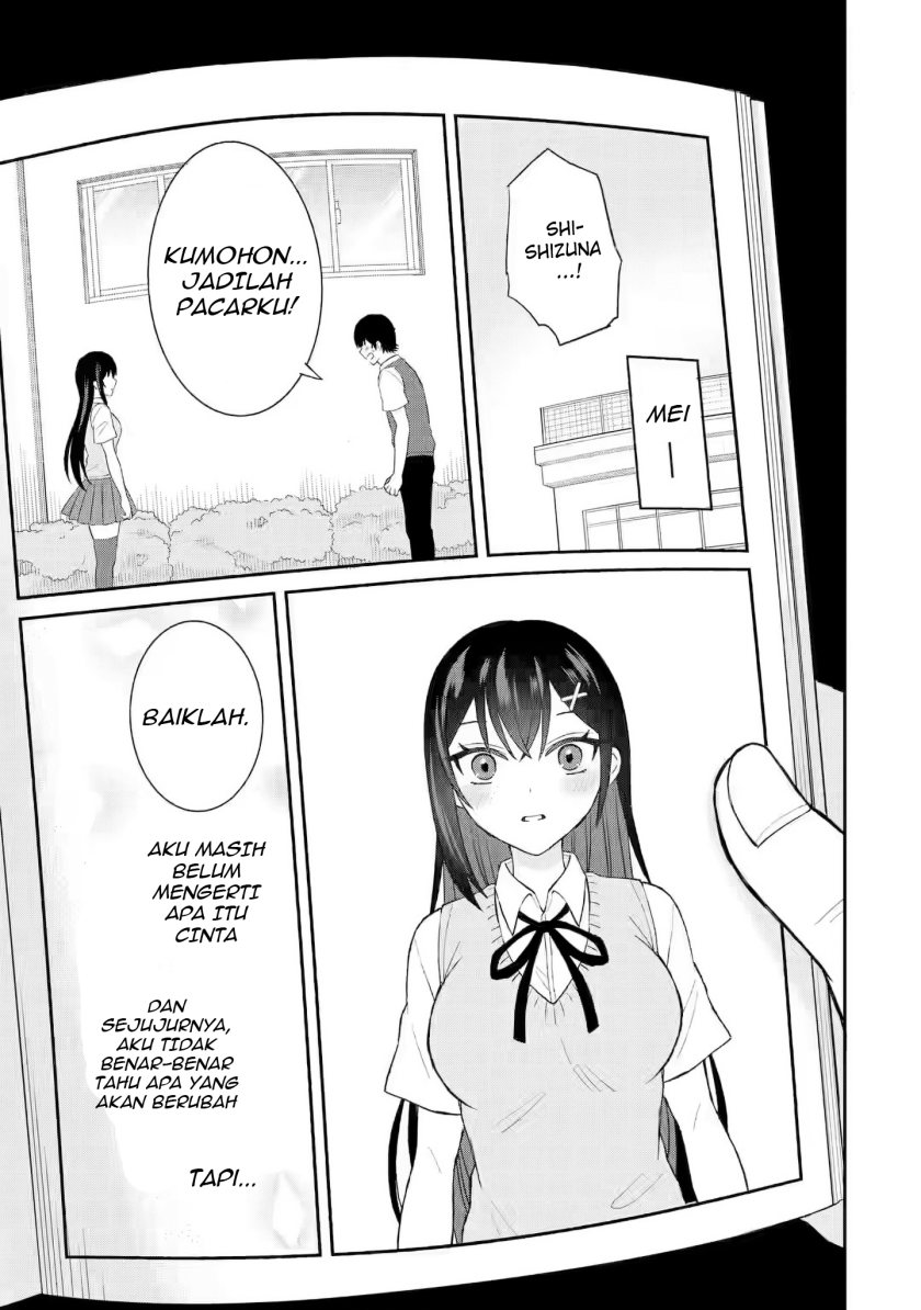 Baca Manga Netorare Manga no Kuzu Otoko ni Tensei Shitaa Hazu ga Heroine ga Yottekuru Ken Chapter 7 Gambar 2