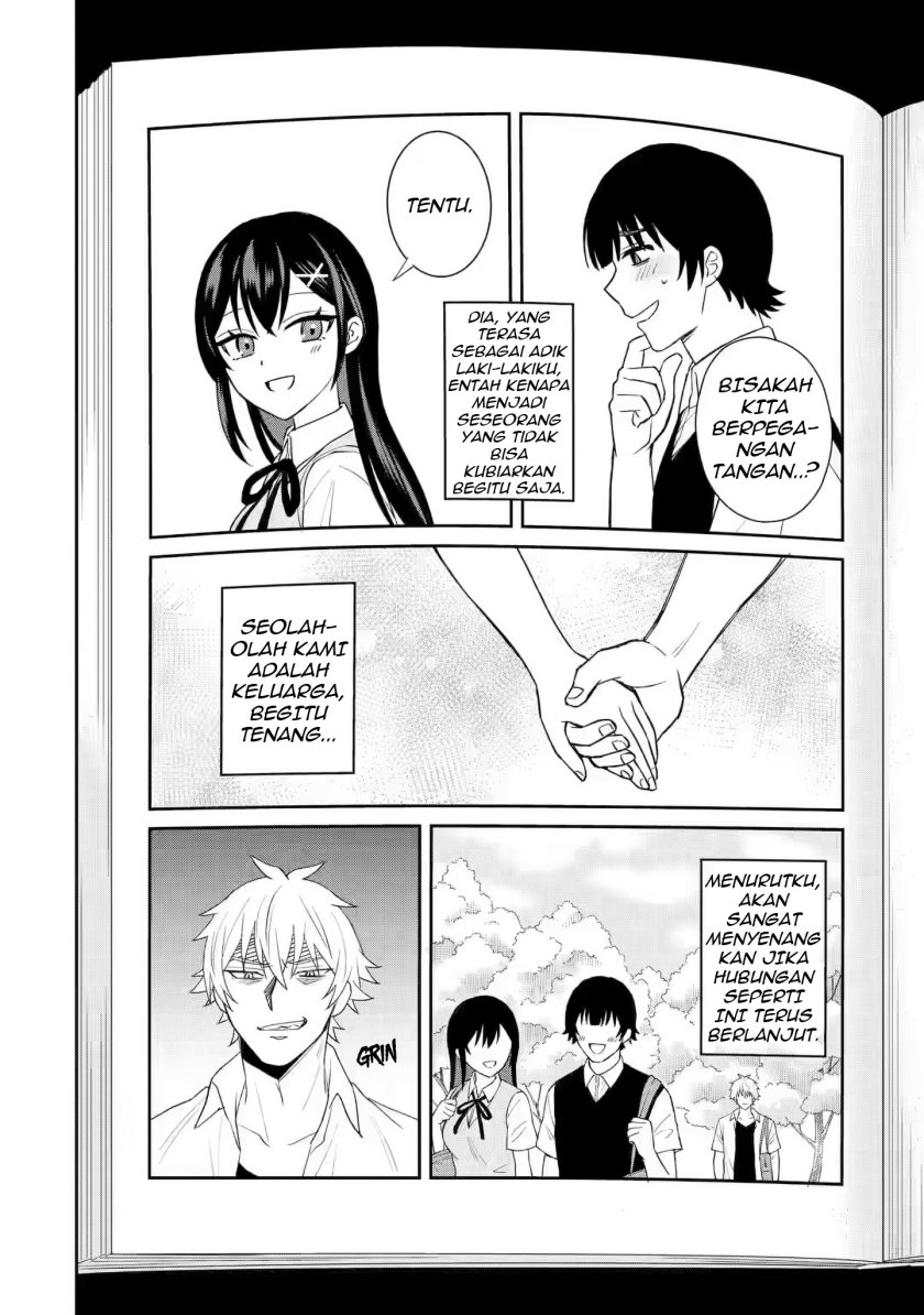 Netorare Manga no Kuzu Otoko ni Tensei Shitaa Hazu ga Heroine ga Yottekuru Ken Chapter 7 Gambar 3