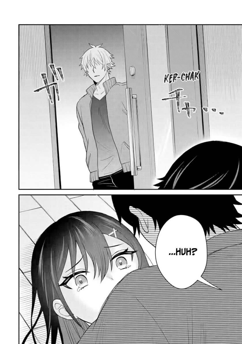 Netorare Manga no Kuzu Otoko ni Tensei Shitaa Hazu ga Heroine ga Yottekuru Ken Chapter 7 Gambar 7
