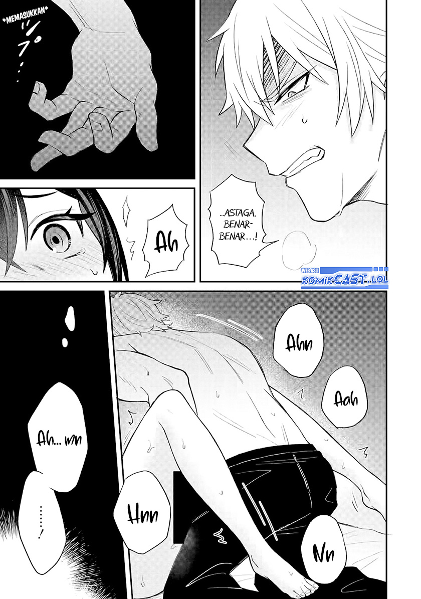 Netorare Manga no Kuzu Otoko ni Tensei Shitaa Hazu ga Heroine ga Yottekuru Ken Chapter 8 Gambar 11