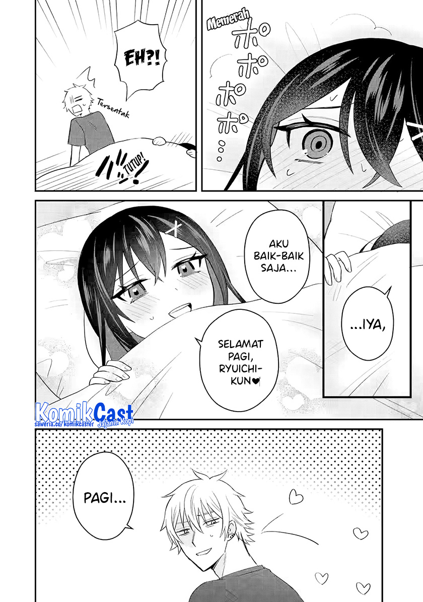 Netorare Manga no Kuzu Otoko ni Tensei Shitaa Hazu ga Heroine ga Yottekuru Ken Chapter 8 Gambar 14