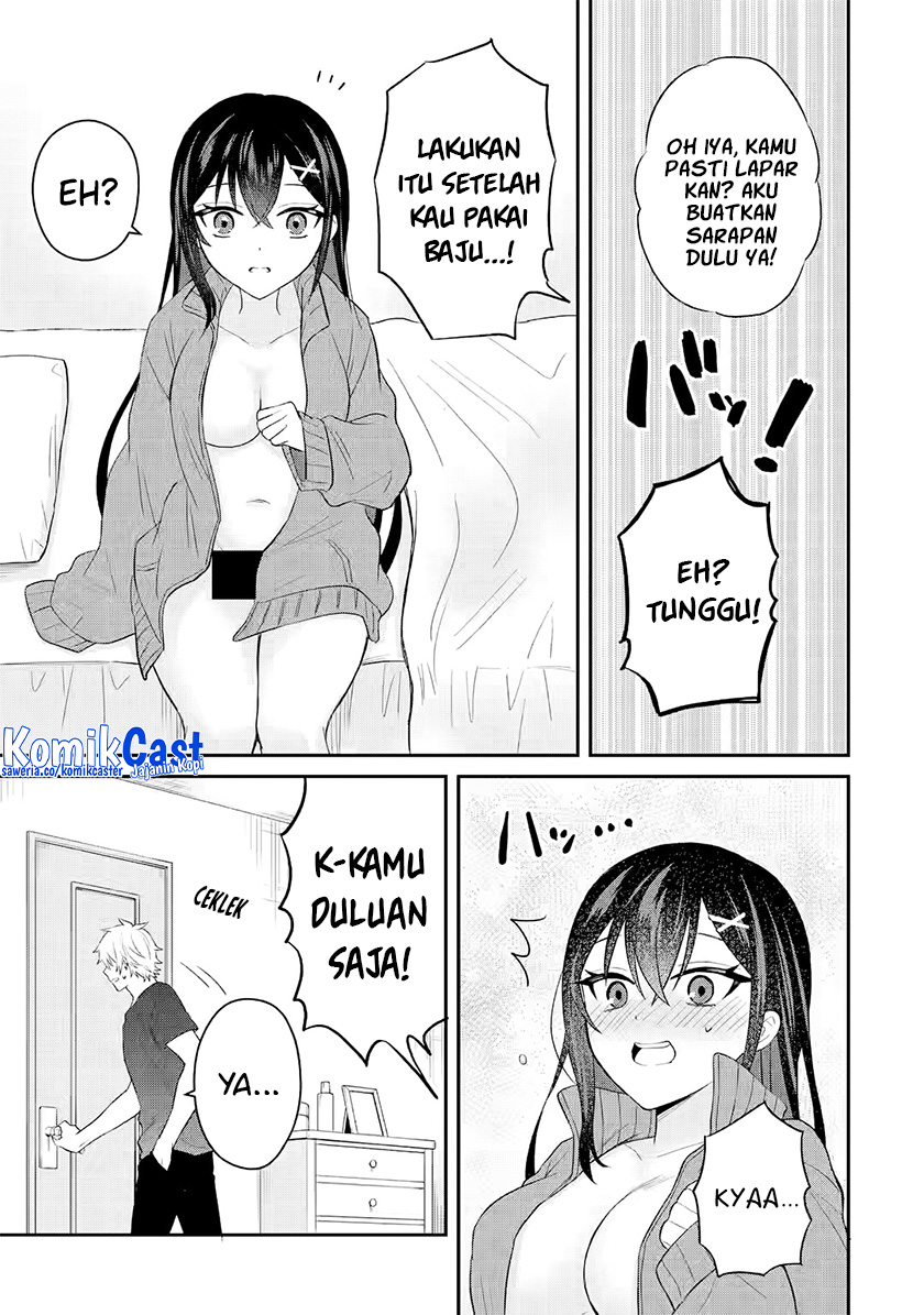 Netorare Manga no Kuzu Otoko ni Tensei Shitaa Hazu ga Heroine ga Yottekuru Ken Chapter 8 Gambar 15