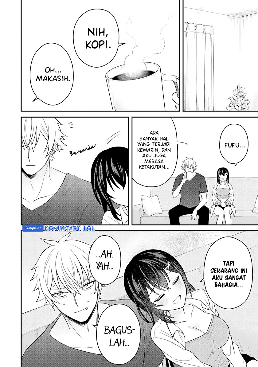 Netorare Manga no Kuzu Otoko ni Tensei Shitaa Hazu ga Heroine ga Yottekuru Ken Chapter 8 Gambar 16